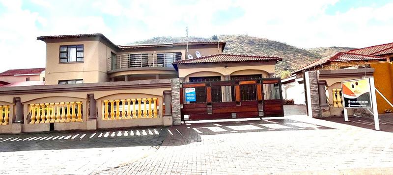 Commercial Property for Sale in Mogwase North West